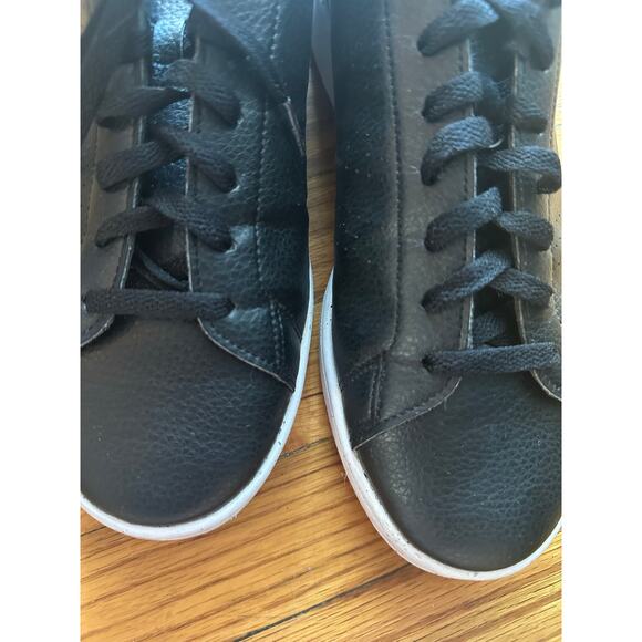 Adidas Advantage Cloudfoam Men’s Sneakers Black Cork Detail, Comfort & Style - Picture 7 of 11